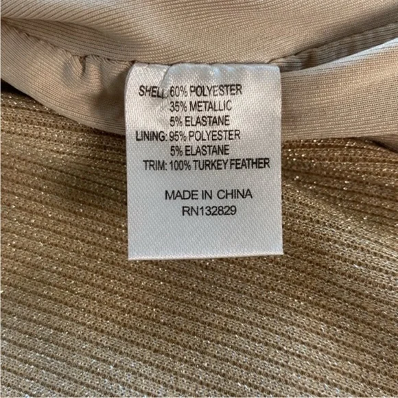 Lovers + Friends Cream Mini Dress - Picture 10 of 13